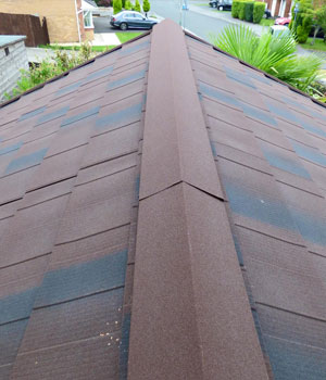 Supalite tiled roofs